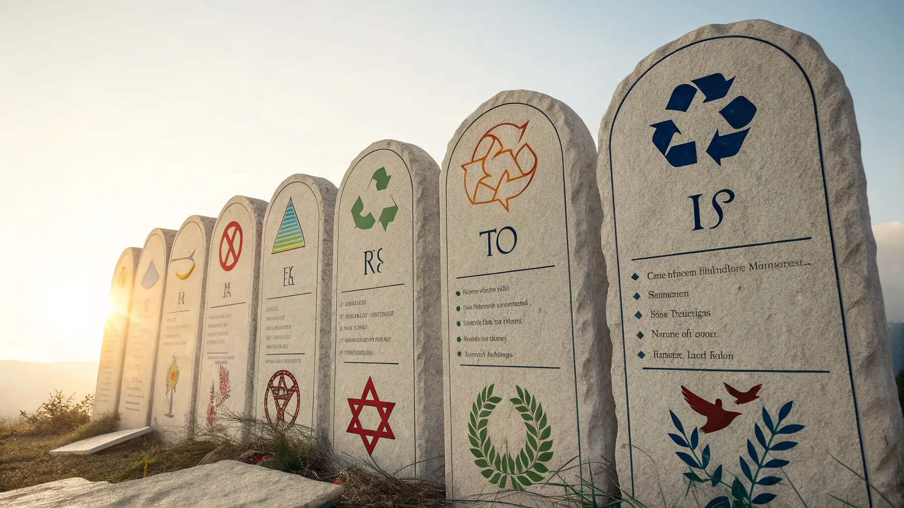 A Guide to Understanding the Ten Commandments – Pleasantville Community ...